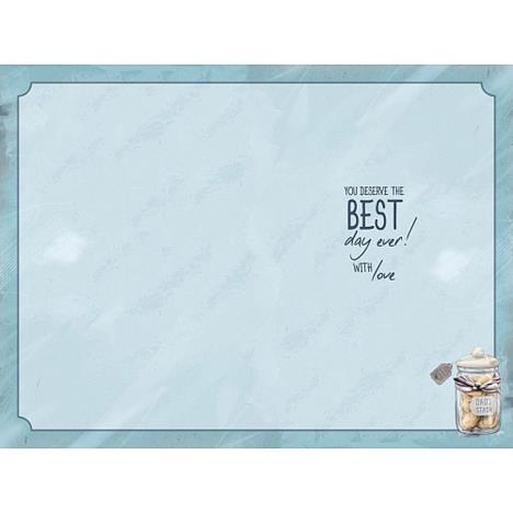 Fantastic Father's Day Me to You Bear Father's Day Card Extra Image 1